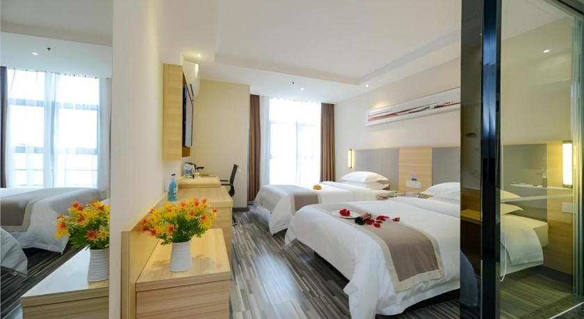 City Comfort Inn (Chongqing Shidai Tianjie) 27/50
