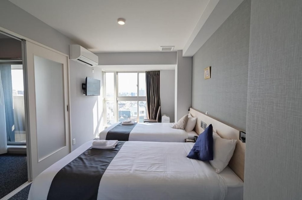 HOTEL STATE TENNOJI 27/56