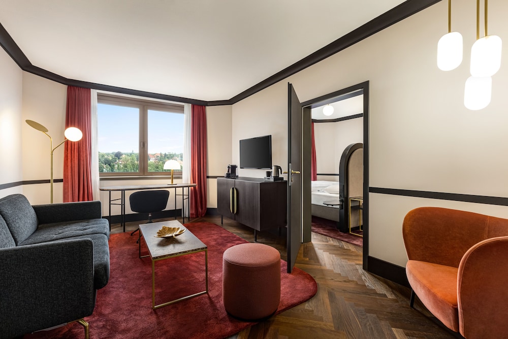 Vienna House by Wyndham Diplomat Prague 46/68