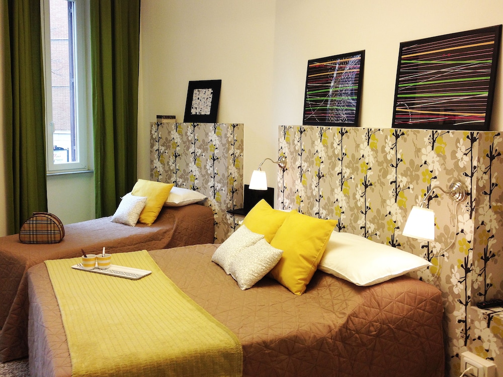 Domo Vaticano Guest House 10/28