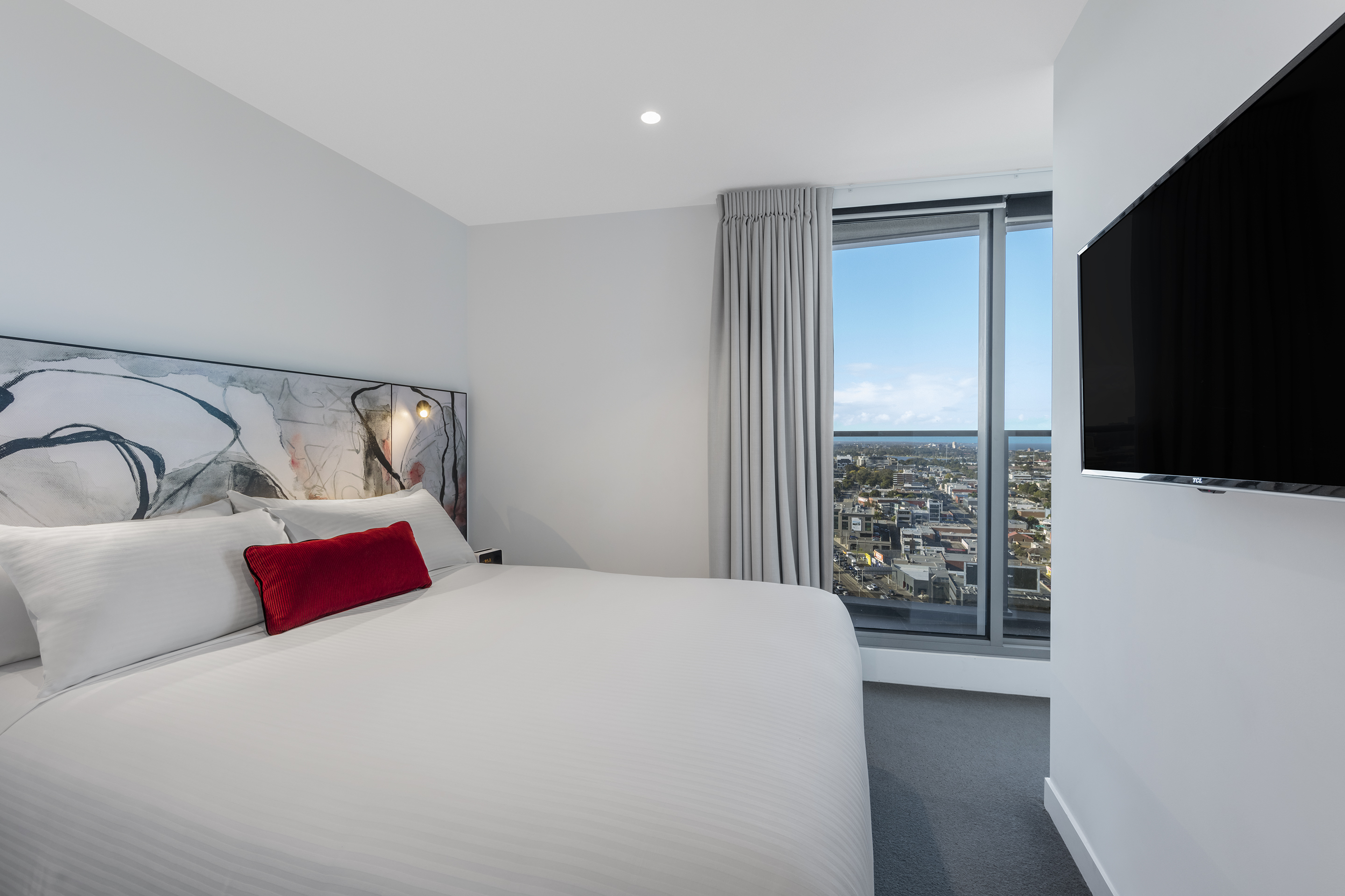 2 Bedrooms, Executive, Apartment