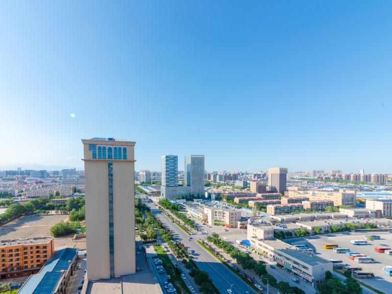 GreenTree Alliance Yinchuan South Bus Station Hotel 44/47