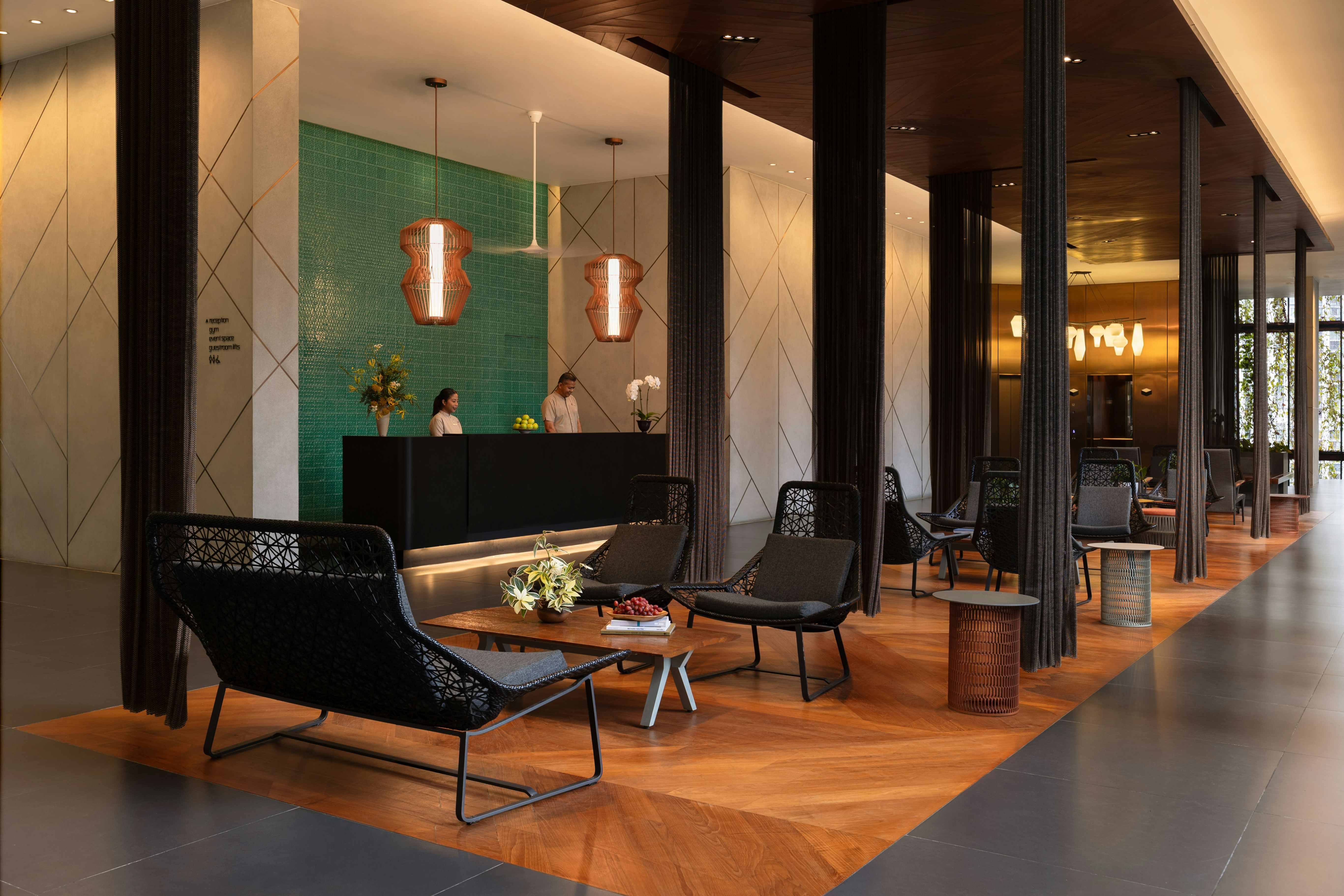Oasia Hotel Downtown Singapore 53/74