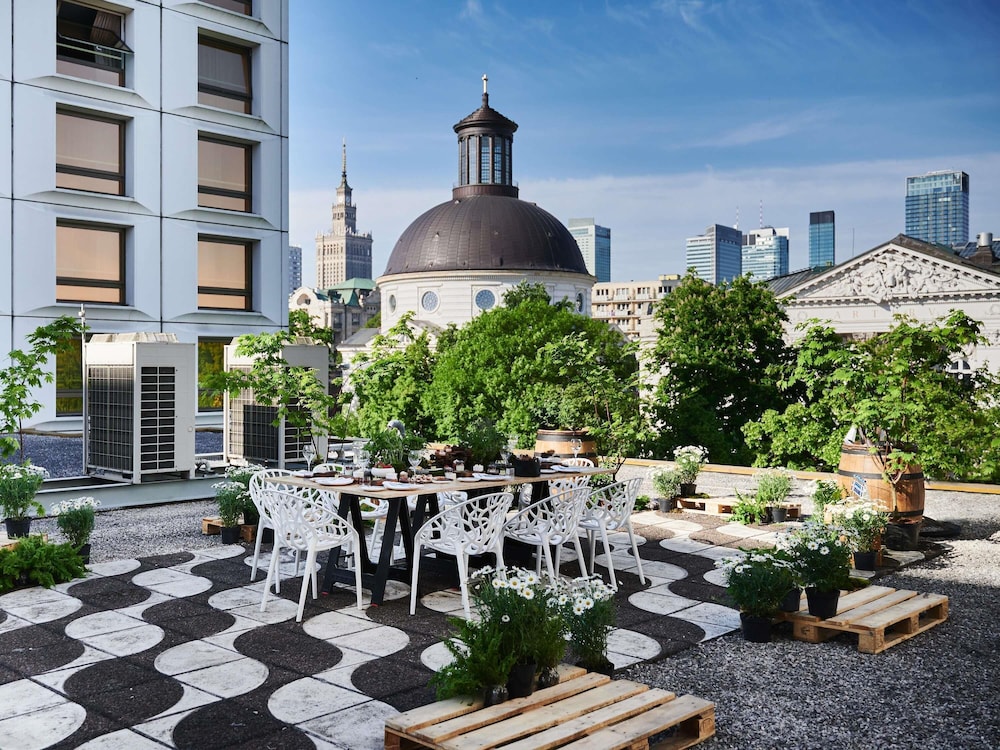Sofitel Victoria Warsaw 43/45