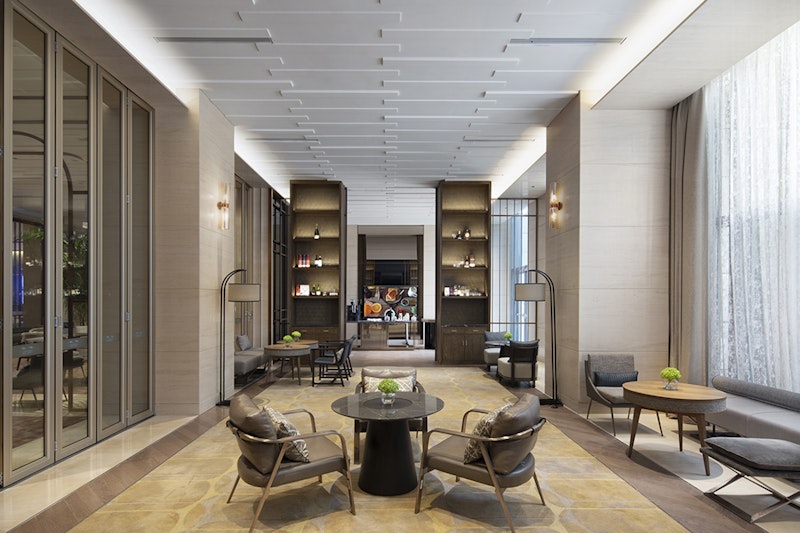Hilton Nanjing 68/98