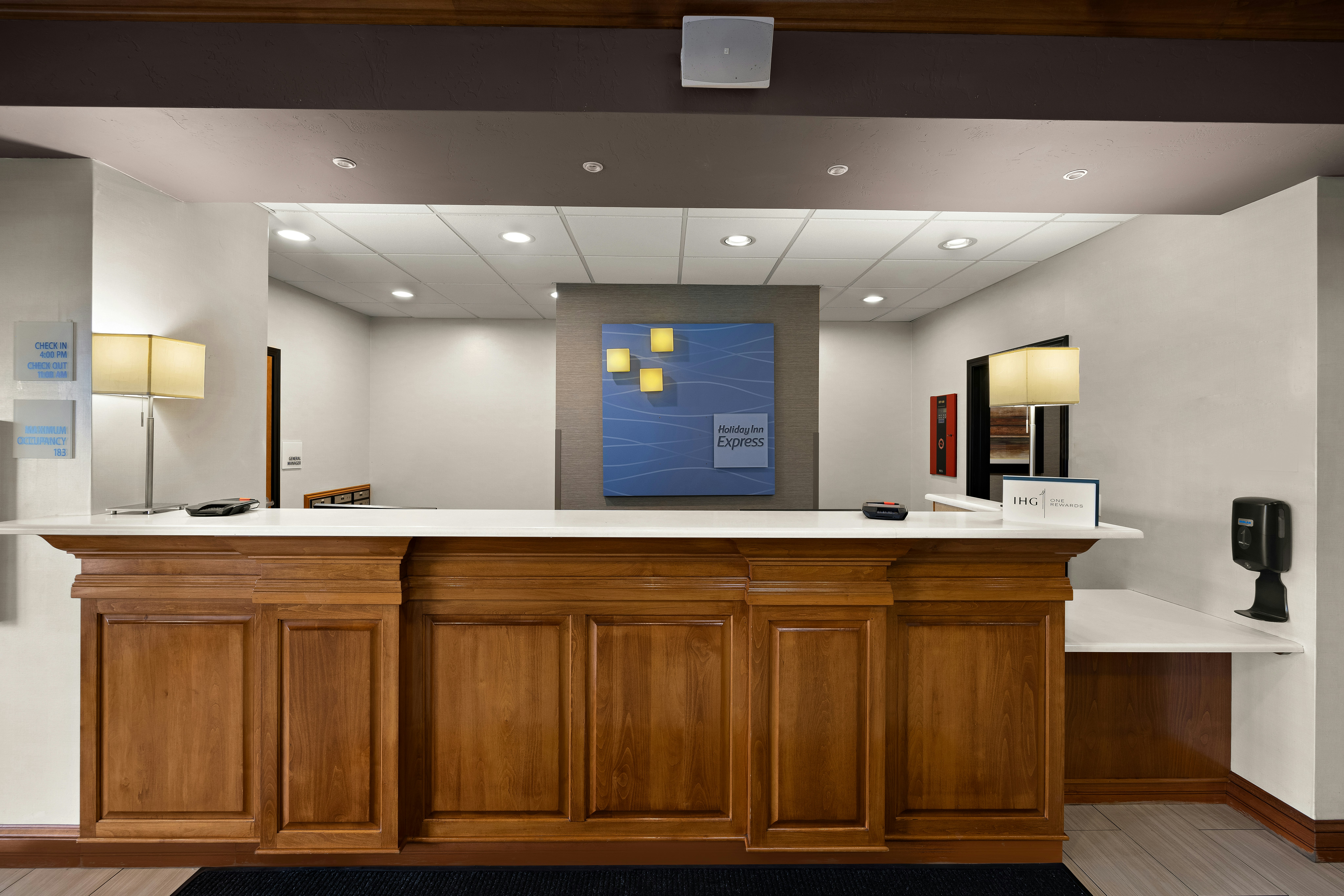 Holiday Inn Express Hotel And Suites Limon I 70 Ex 359 11/75