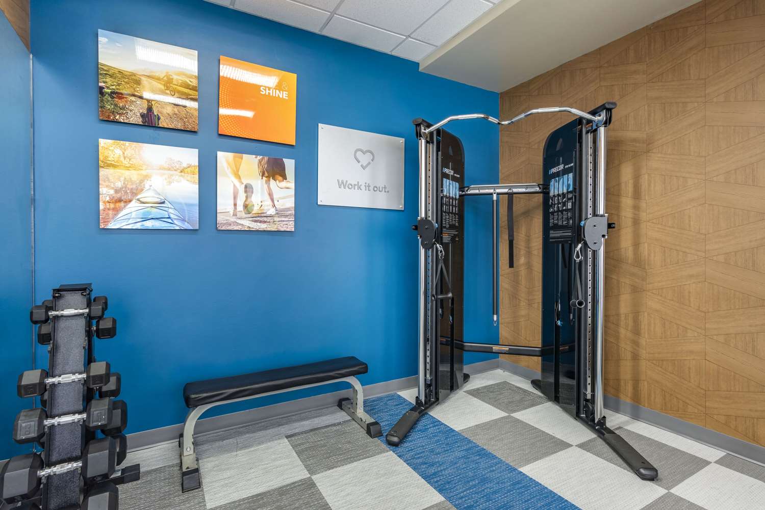 MainStay Suites Ocean City West, MD 24/38