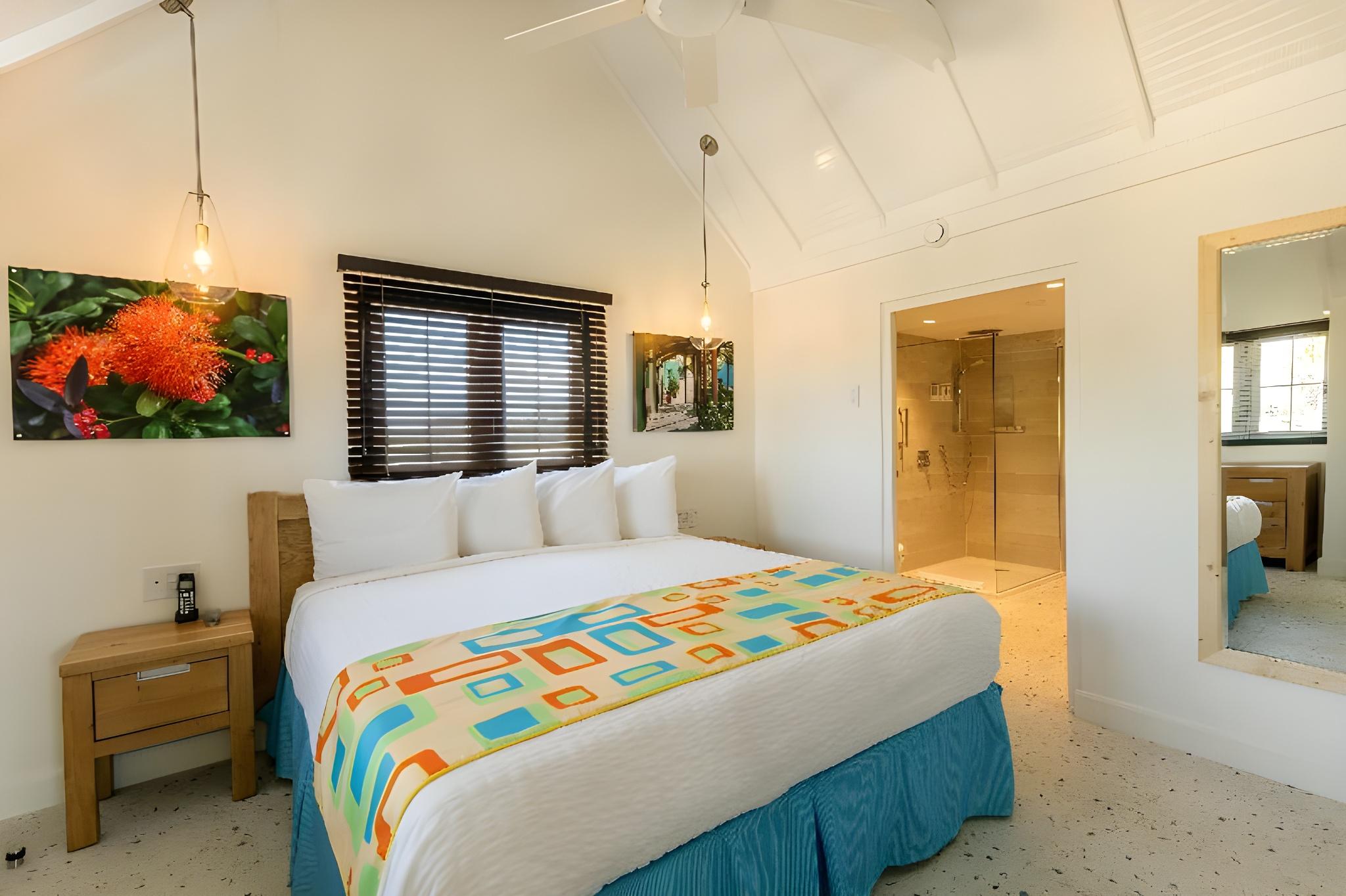 Renovated, Penthouse Suite, Single Bed