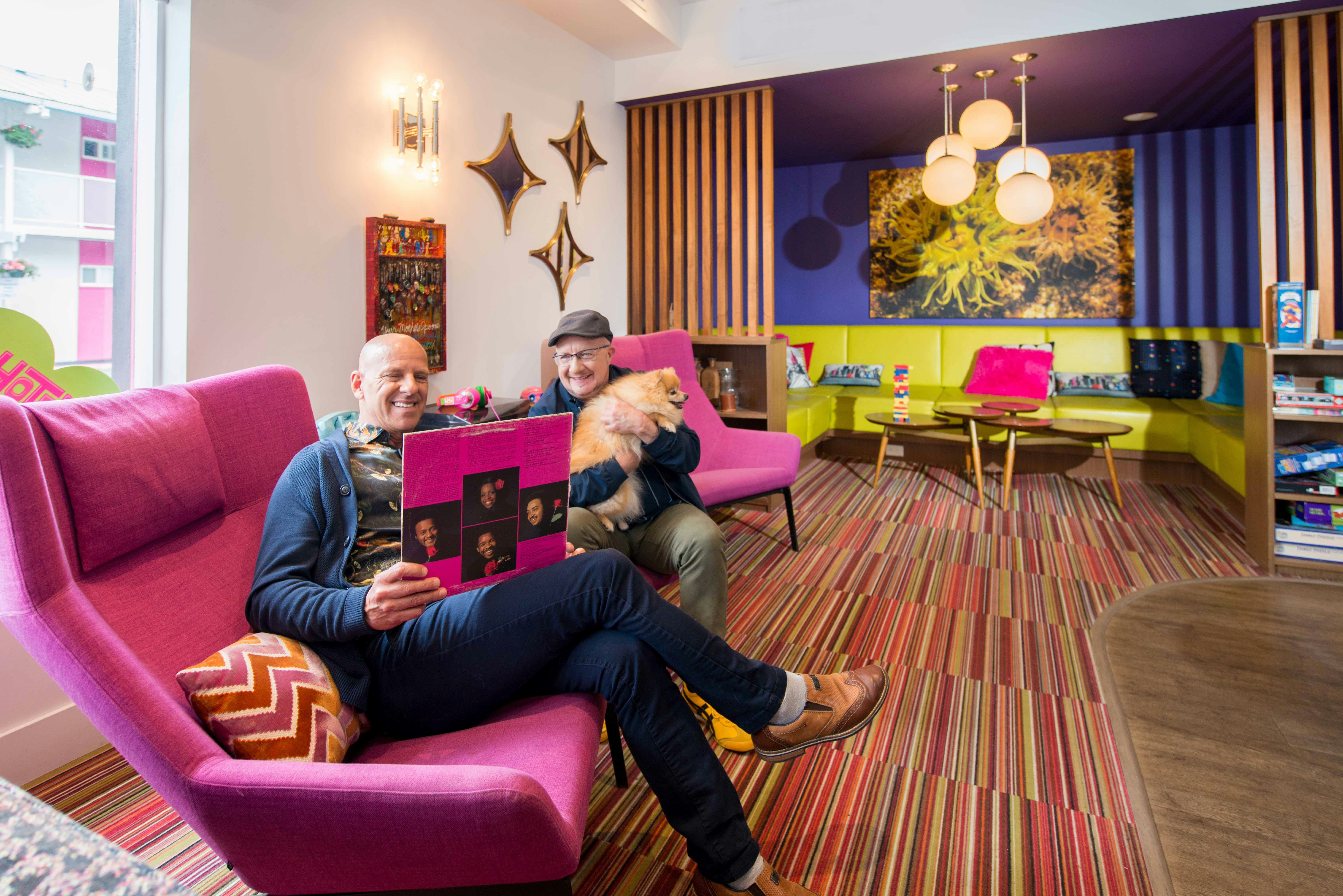 Hotel Zed Victoria 36/64