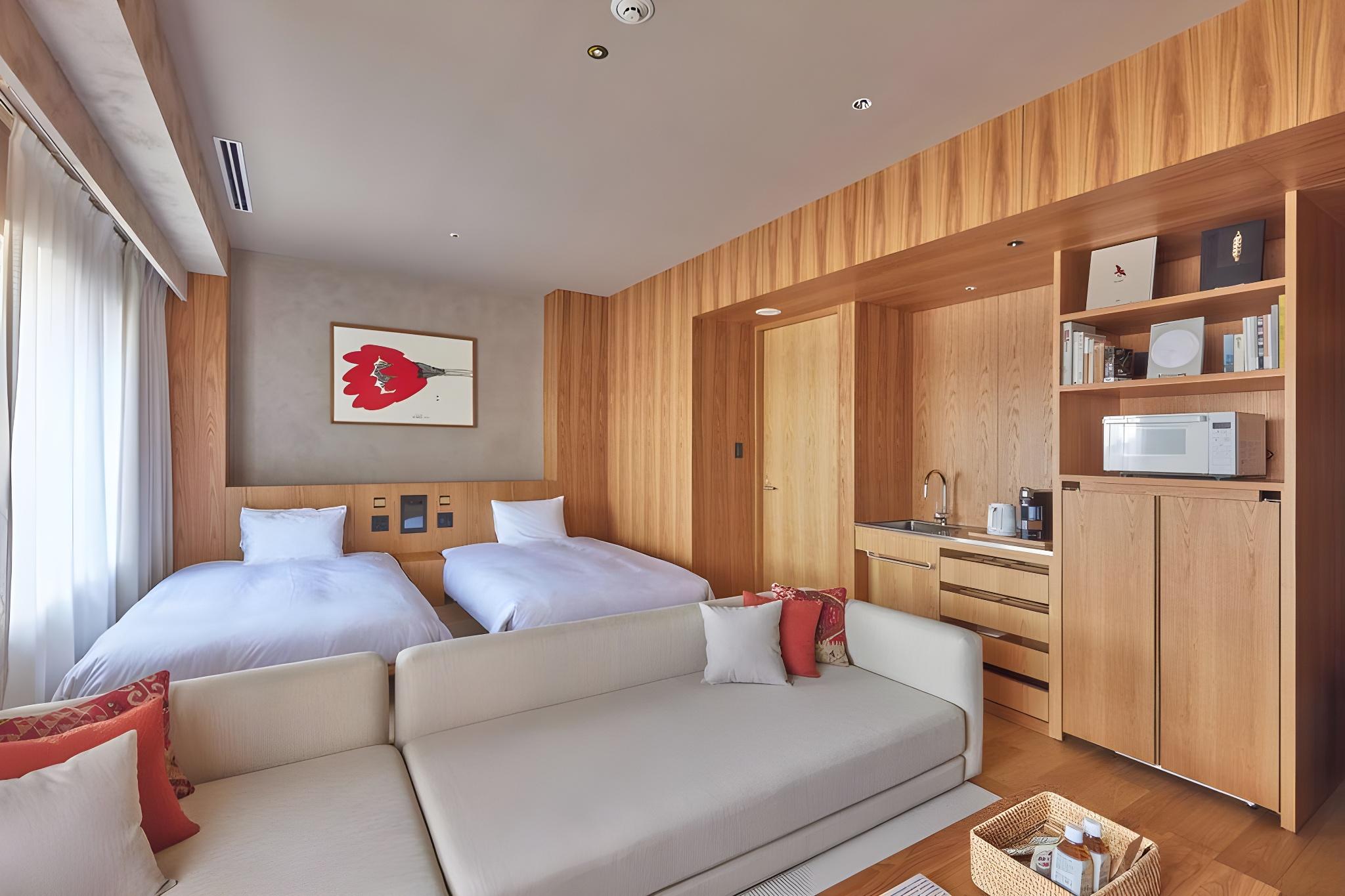 Type C, Bunk Bed