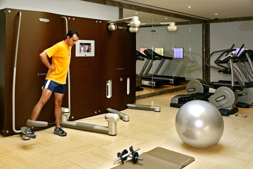 sport facilities