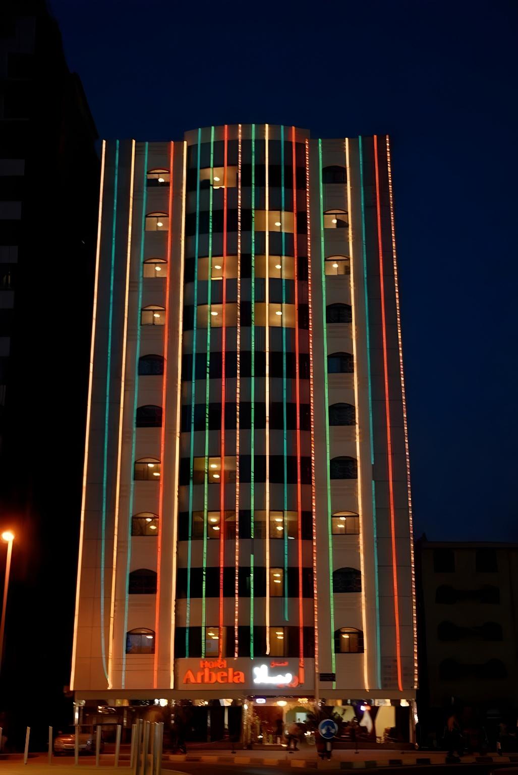 Arbella Boutique Hotel
