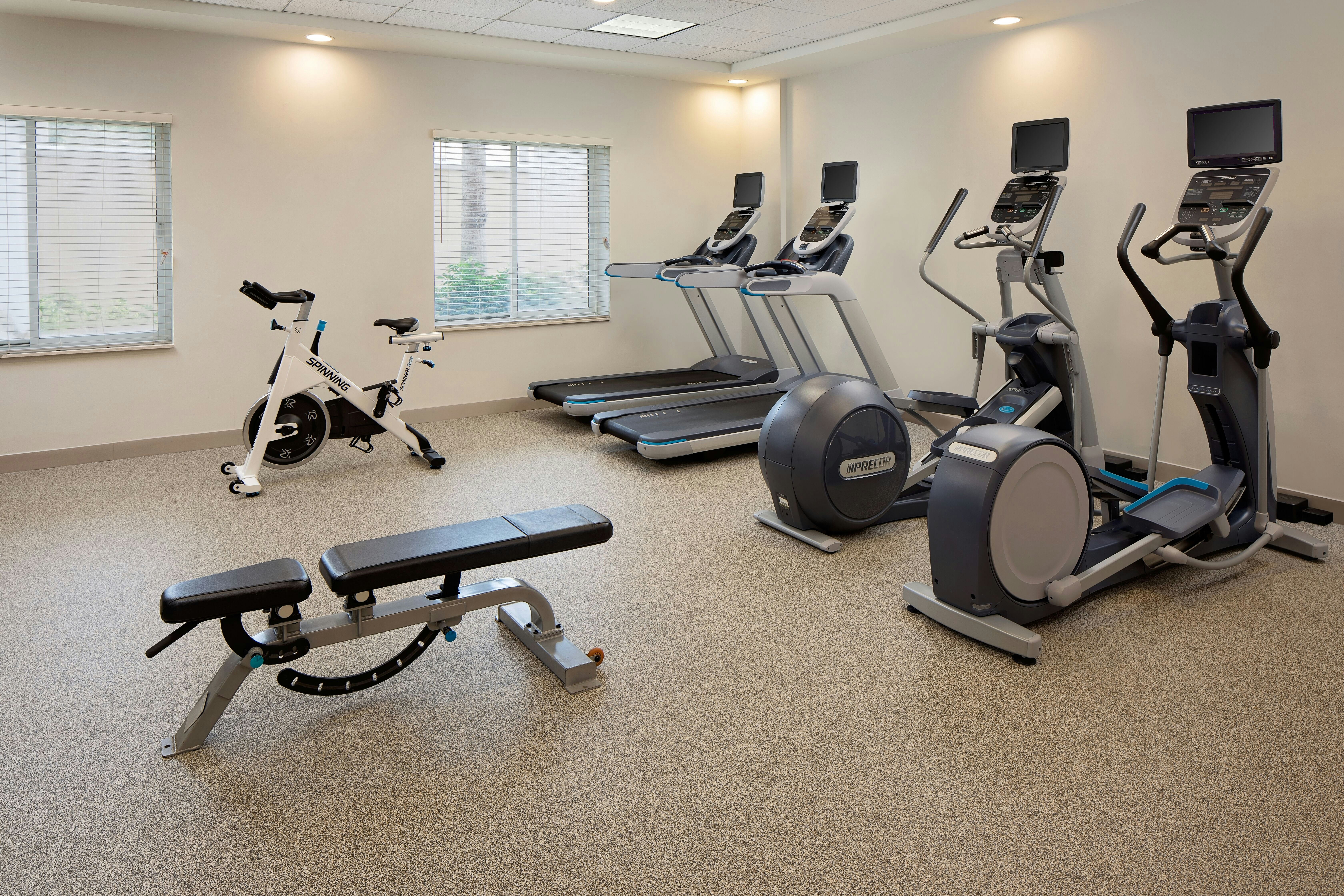 Hilton Garden Inn Tampa Ybor Historic District 18/48