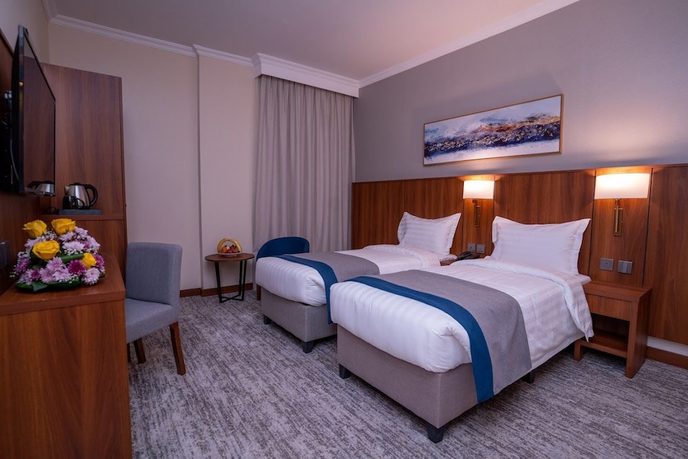 فندق نسك الهجرة(Nusk Alhijra Hotel) 14/23