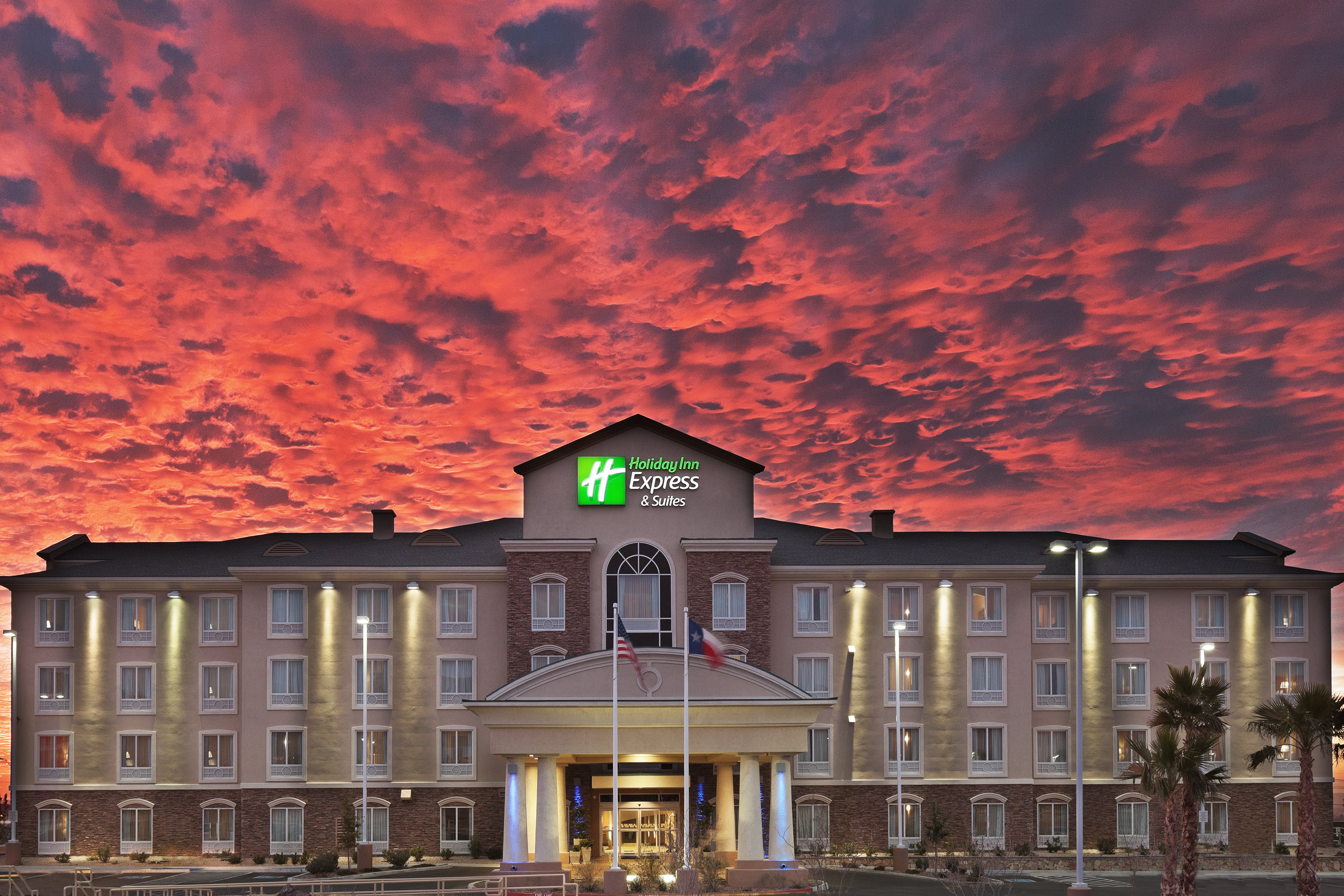 Holiday Inn Express Hotel & Suites El Paso West 1/36