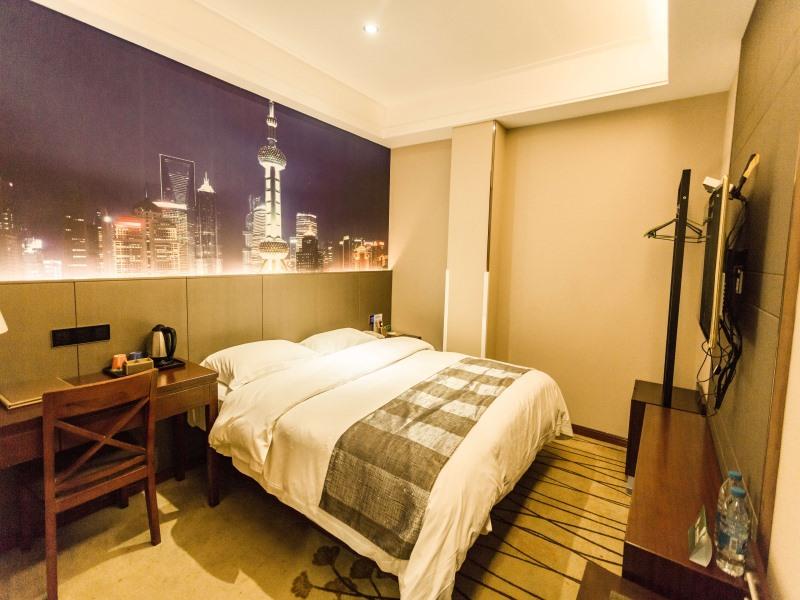 GreenTree Alliance Pudong New District Disneyland North Gate Hotel 34/42