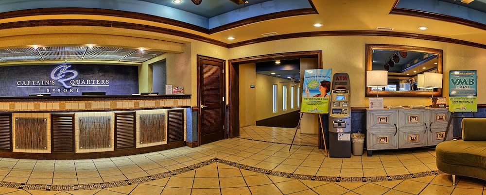 Captains Quarters Resort 8/72