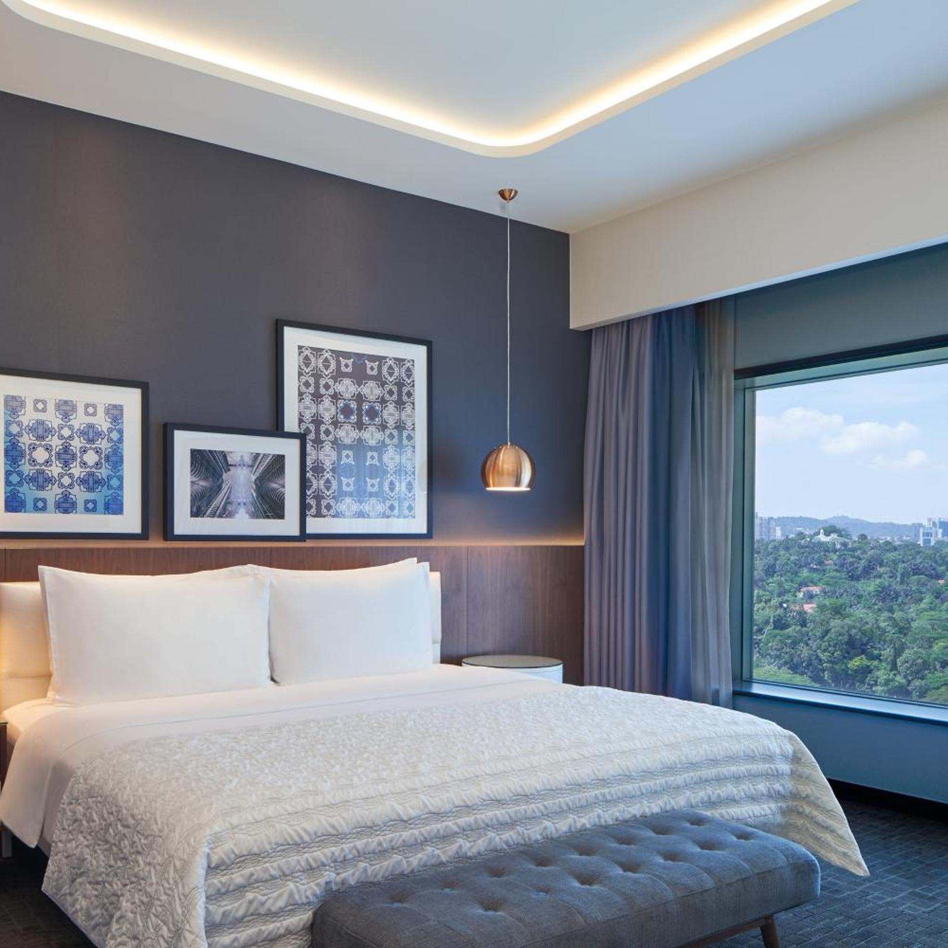 Meridien, Suite