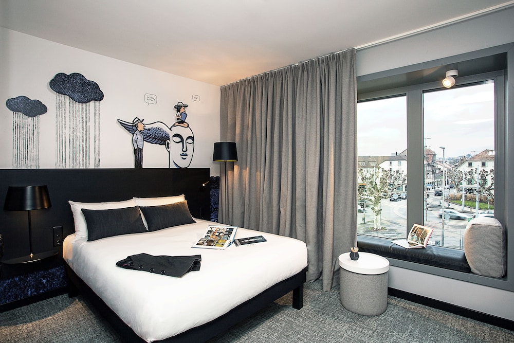 Ibis Styles Geneve Carouge 40/76