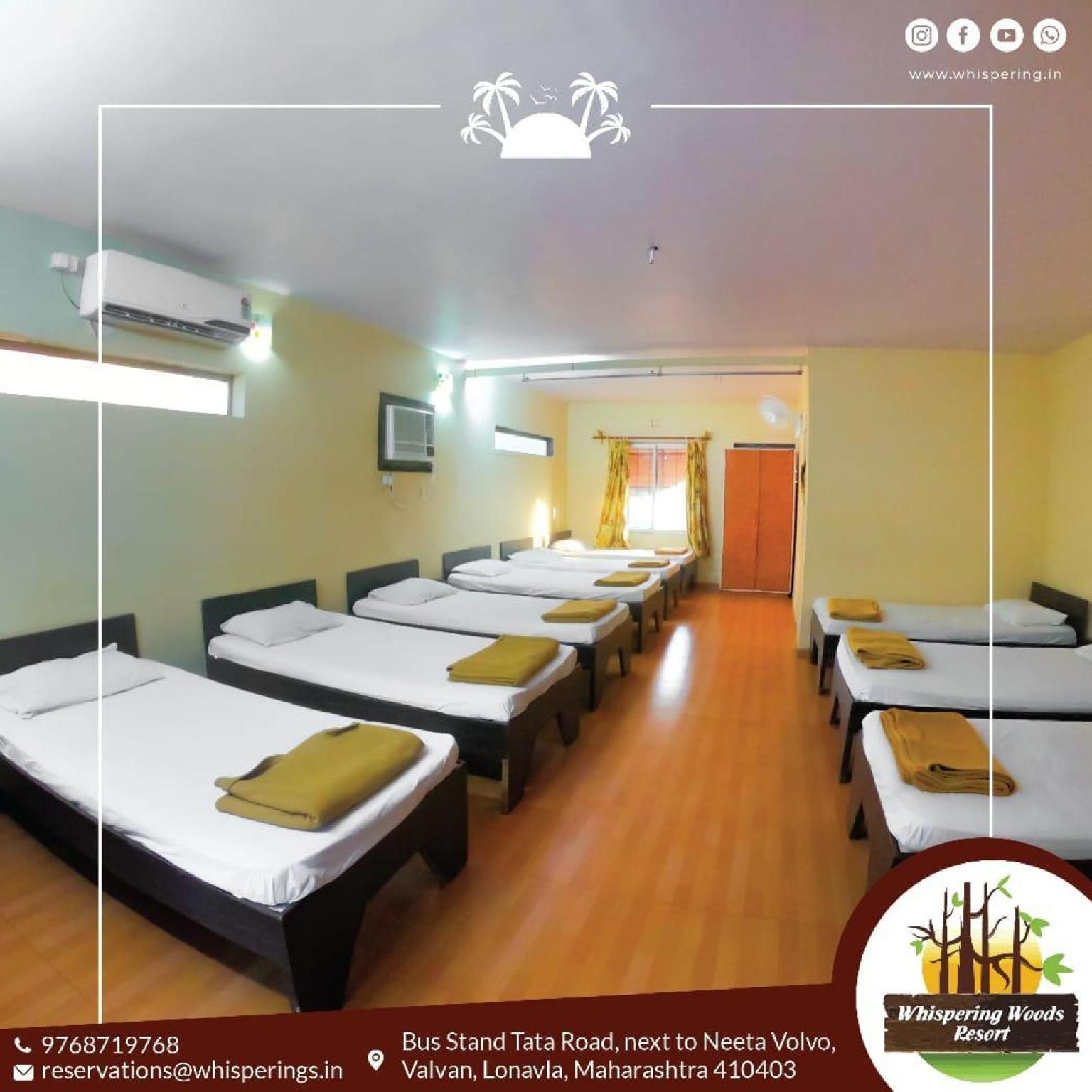 Whispering Woods Resort-Lonavala 9/36