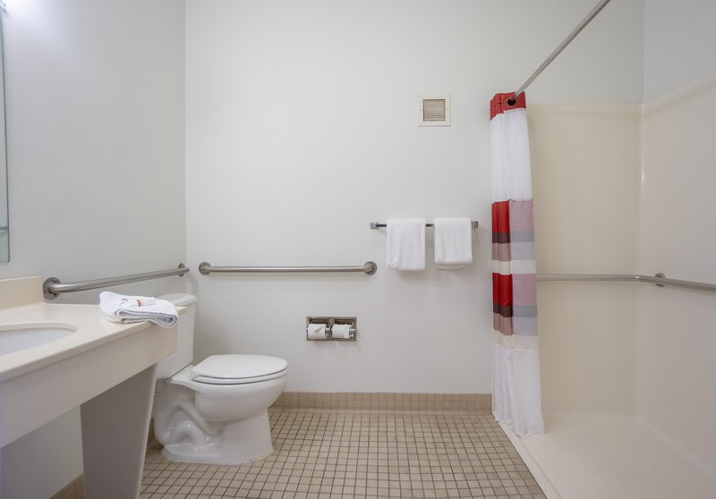 Red Roof Inn and Suites Indianapolis Airport 46/46