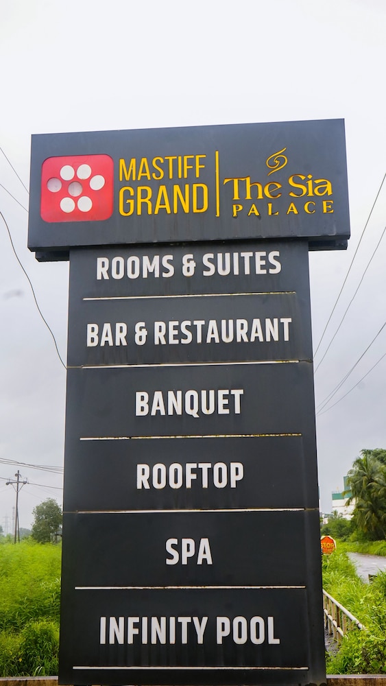 Mastiff Grand The Sia Palace Suites & Banquets, Khopoli 8/61
