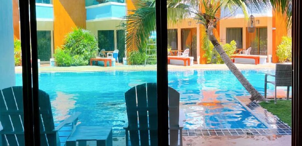 The Bed Vacation Rajamangala Hotel 39/50