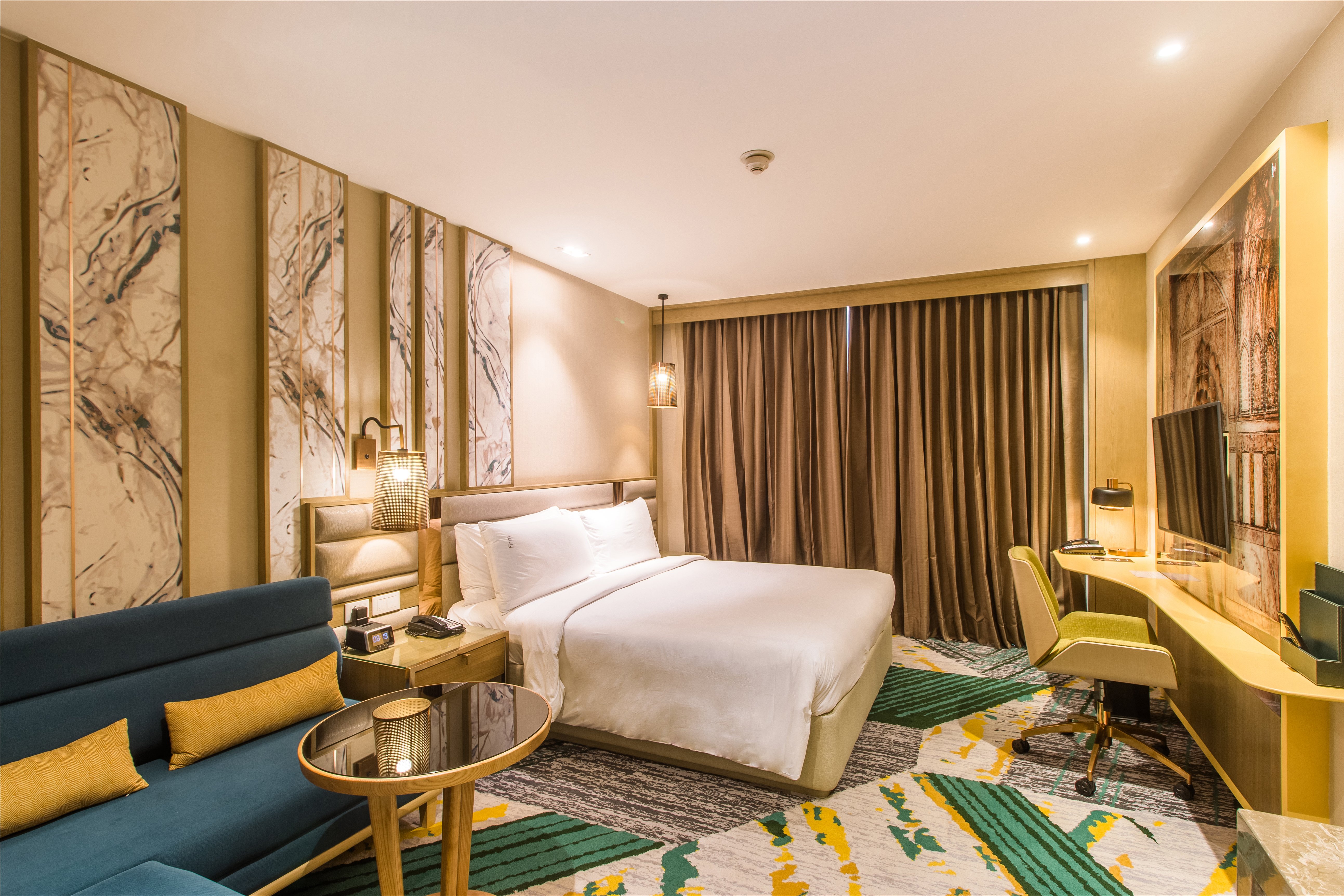 Holiday Inn Chandigarh Zirakpur 31/75