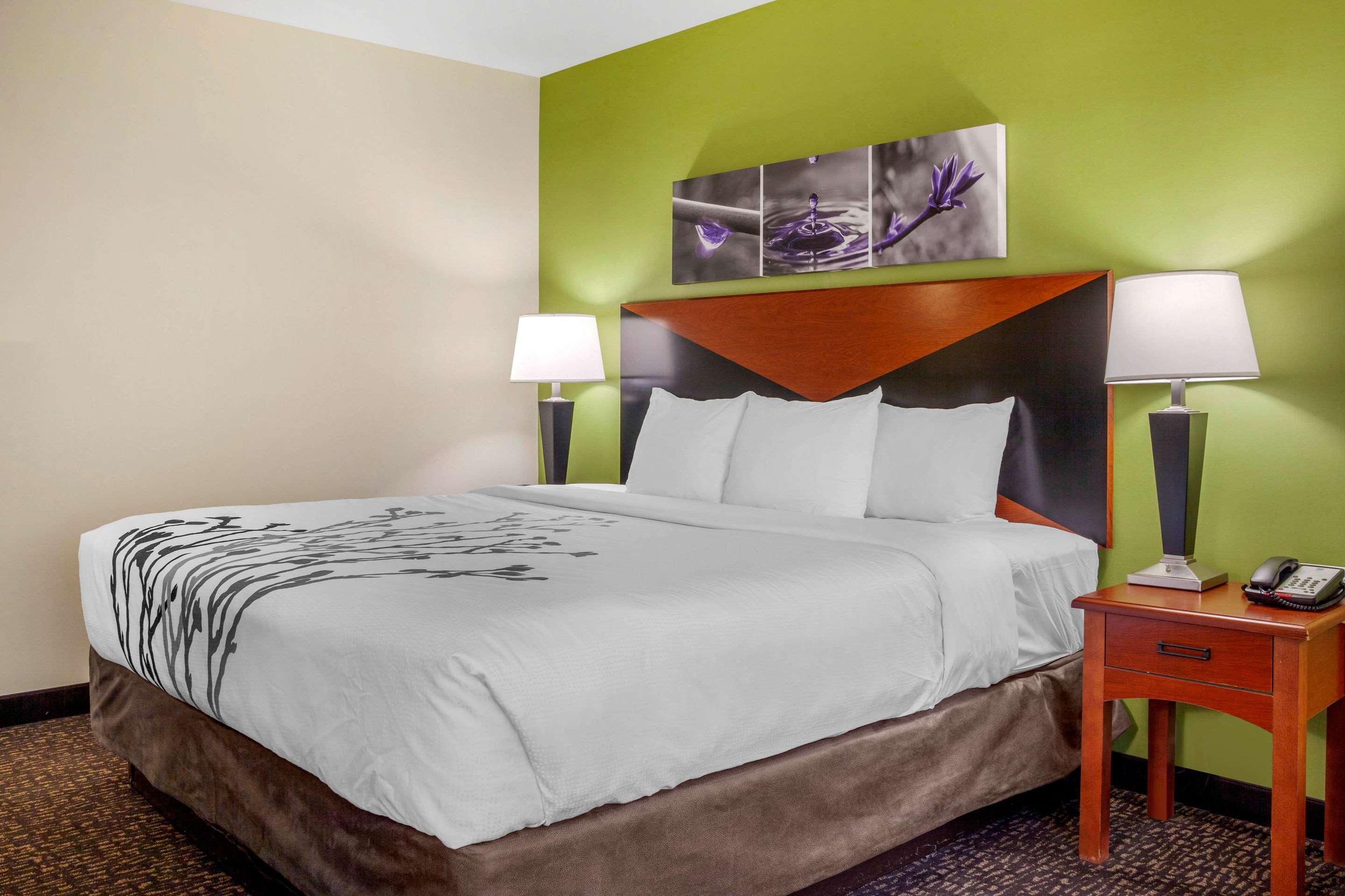 ROOM, KING BED