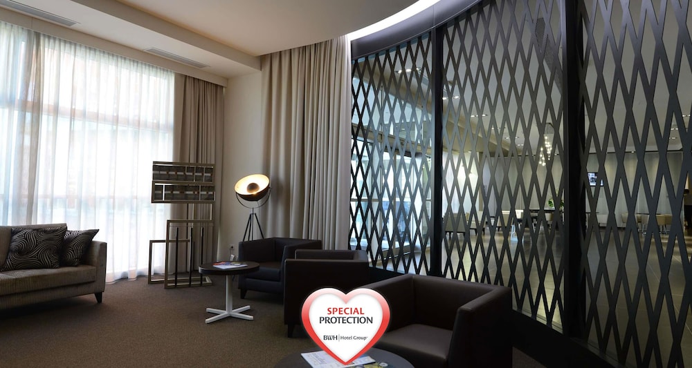 Best Western Premier Chc Airport 34/81