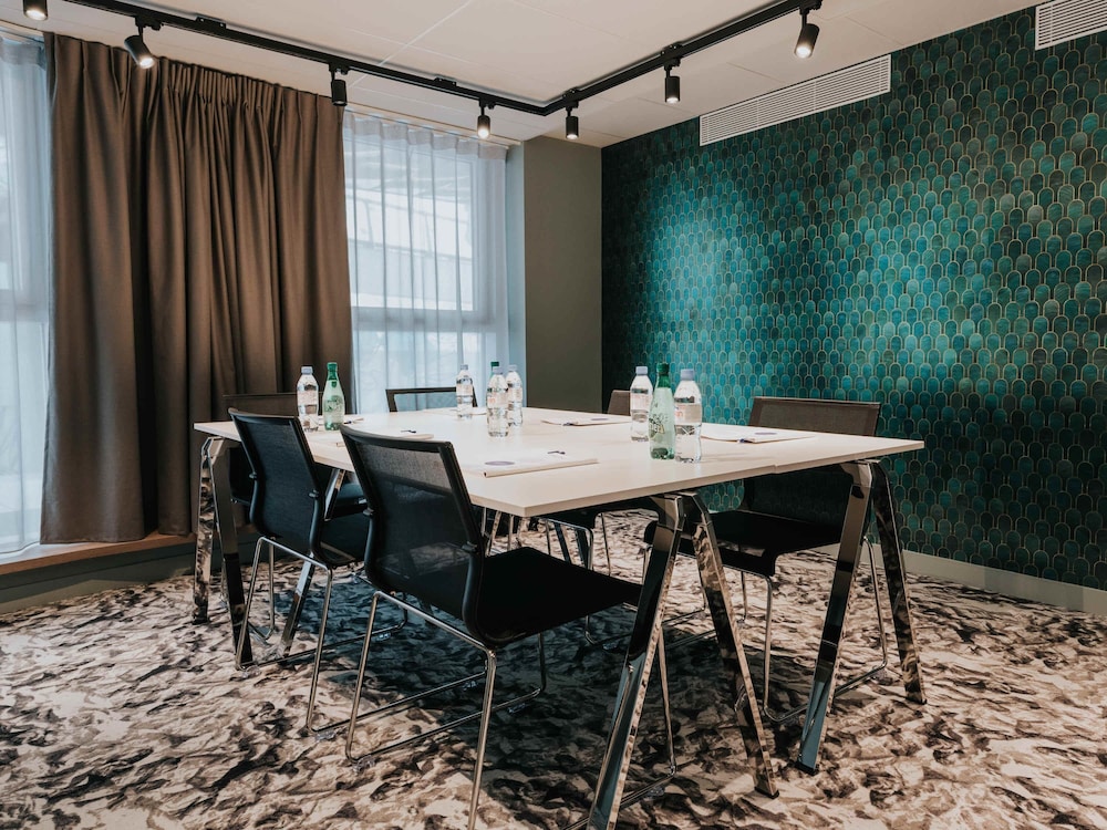 Novotel Angers Centre Gare 67/75