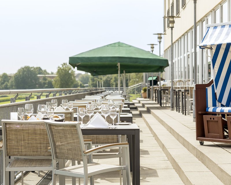 NH ハンブルク - ホルン(PLAZA INN Hamburg Horner Rennbahn) 写真1