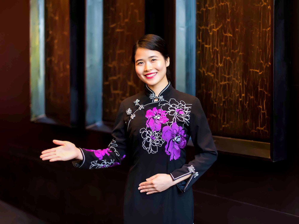 Grand Mercure Shanghai Century Park Hotel 45/54