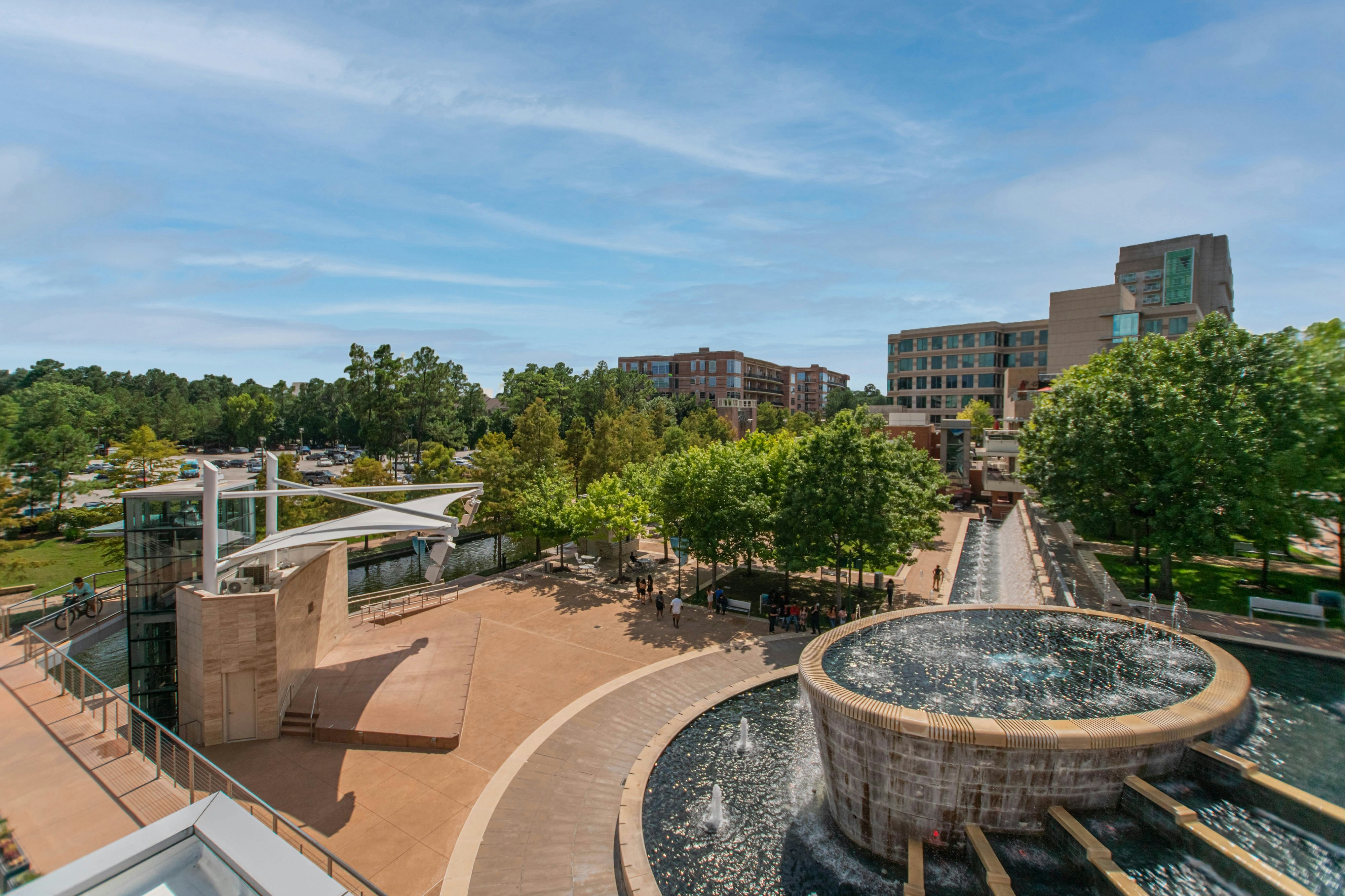 THE WESTIN AT THE WOODLANDS 48/49