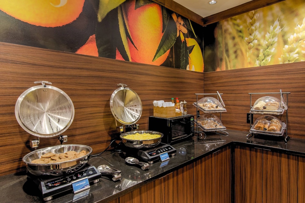 Fairfield Inn Potomac Mills 38/47