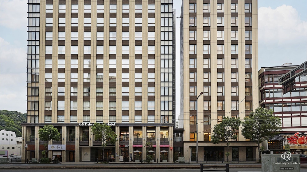 DAIWA ROYNET HOTEL MATSUYAMA 6/63