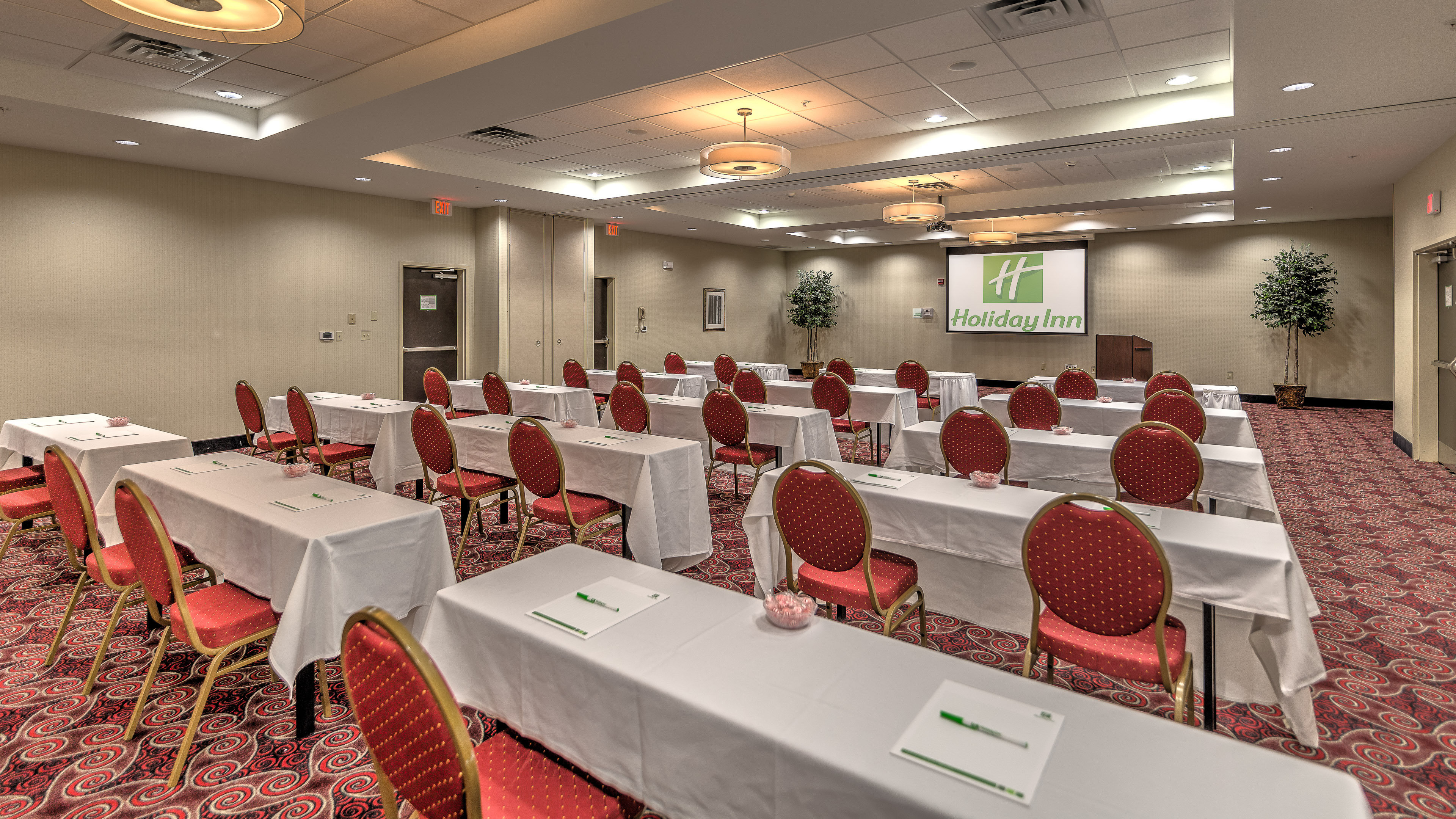 Holiday Inn Oklahoma City North Quail Spgs 46/58