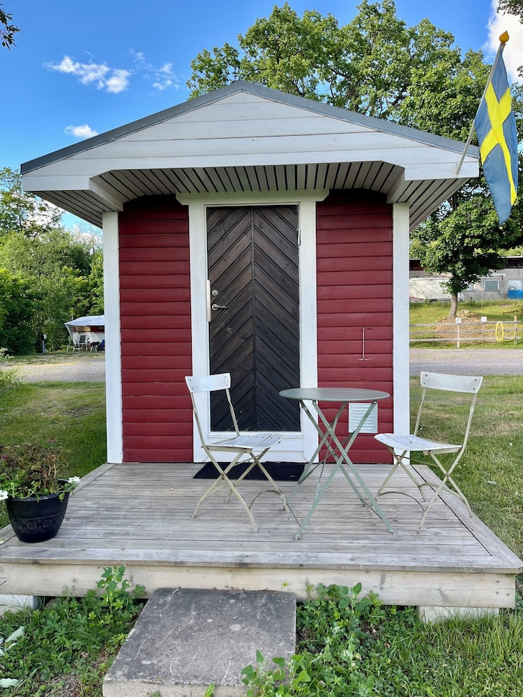 Skeppsdockans Camping & Vandrarhem 5/31