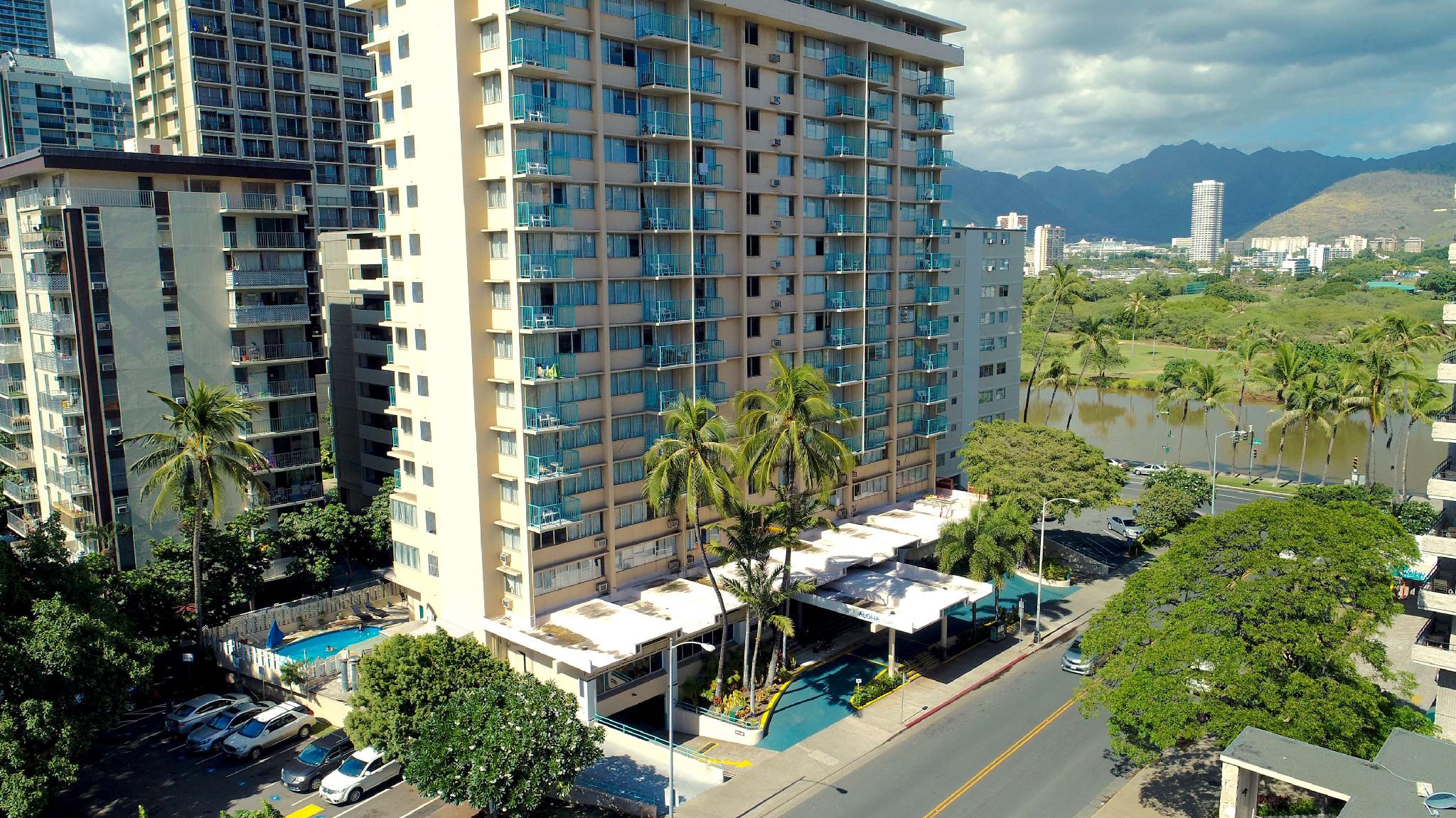 Aqua Aloha Surf Waikiki in HONOLULU - HI