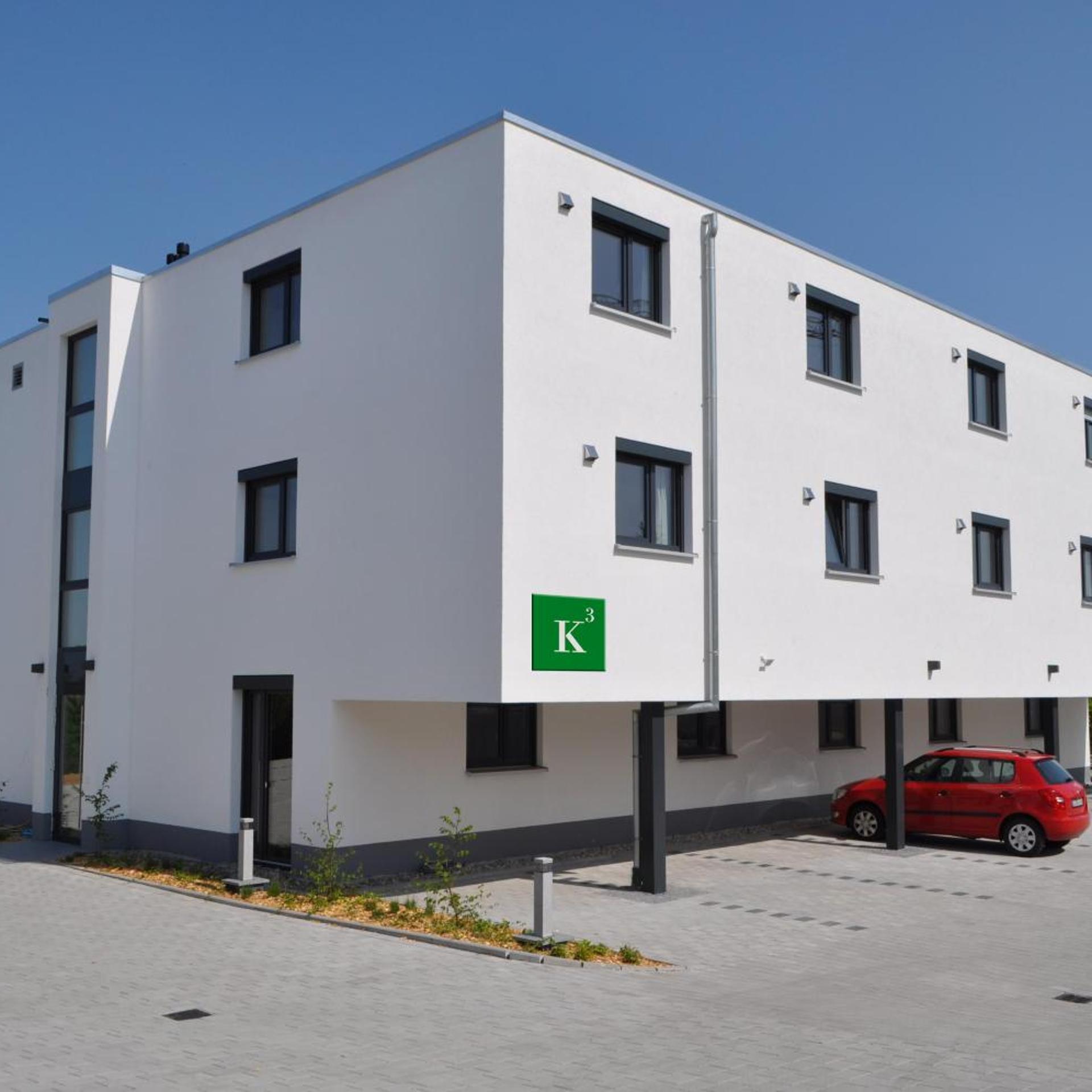 K3 Hotel Weissach Boardinghouse 14/20
