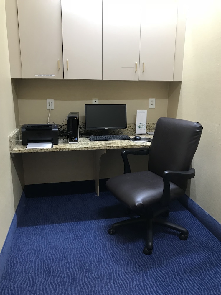 work area