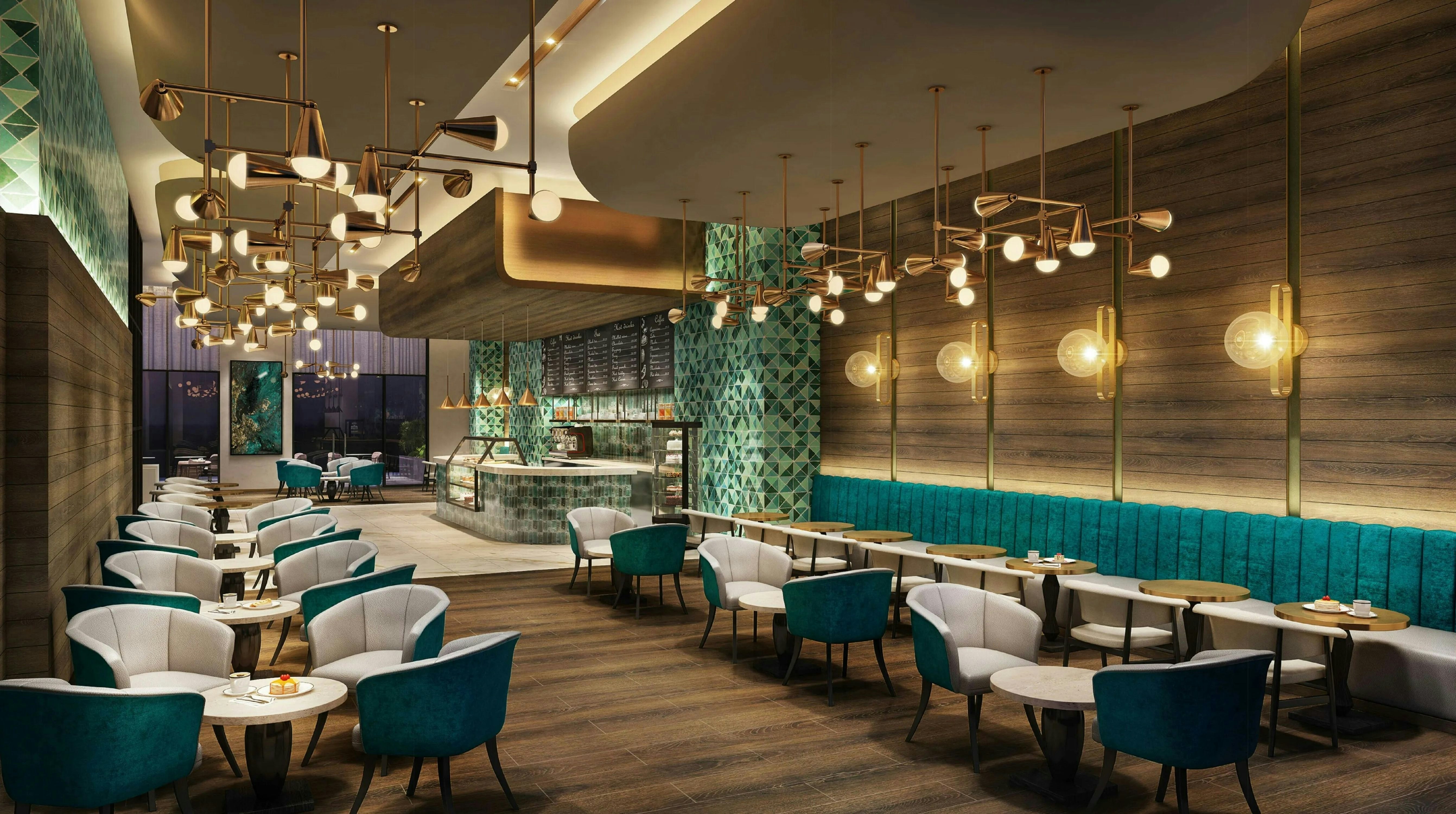 DoubleTree by Hilton Madinah Gate 64/73