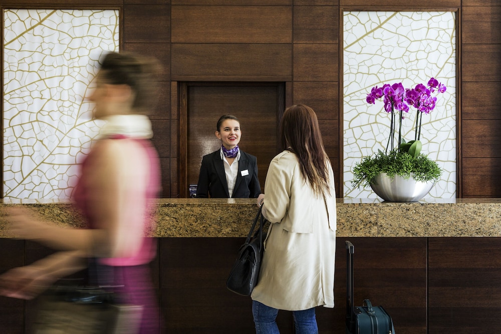 Mercure Sheffield St Paul's Hotel & Spa 13/77