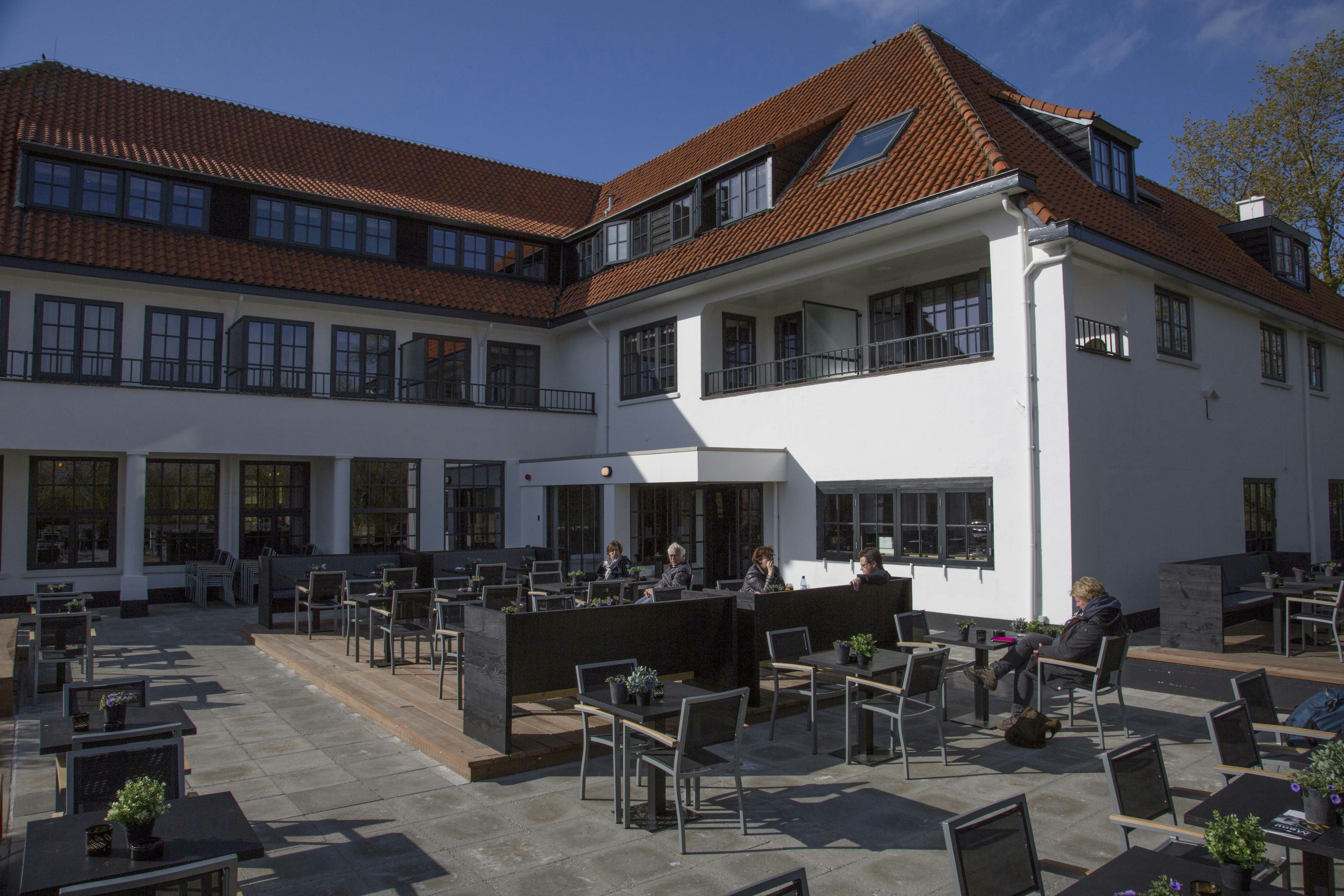 Fletcher Boutique Hotel Duinoord 43/46