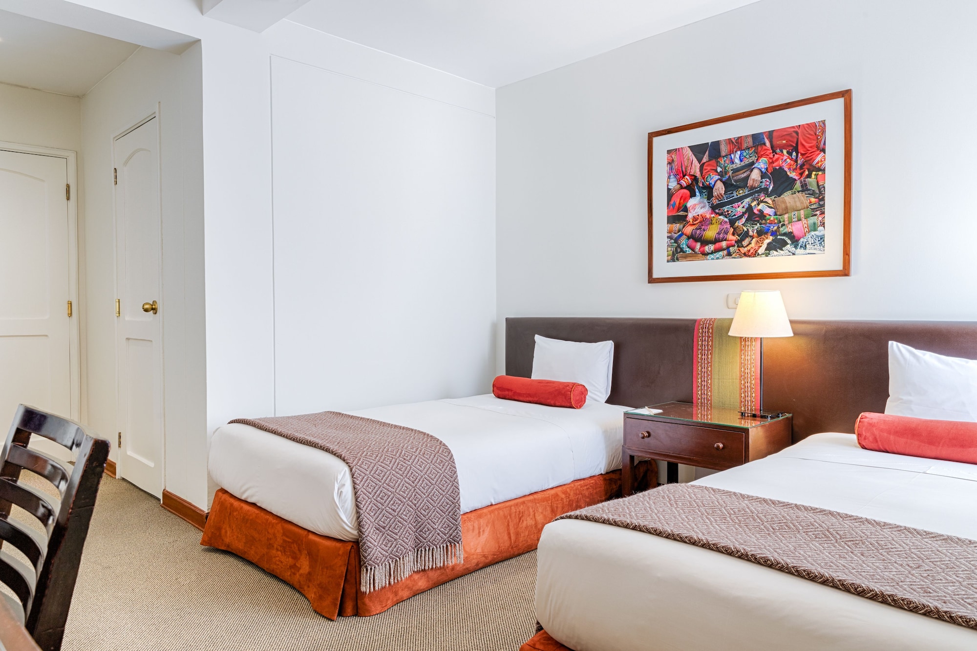 STANDARD, TWIN BEDS
