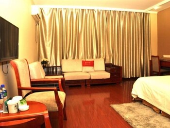 GREENTREE INN SUZHOU WANGTING ZHANWANG BUSINESS HOTEL 40/51
