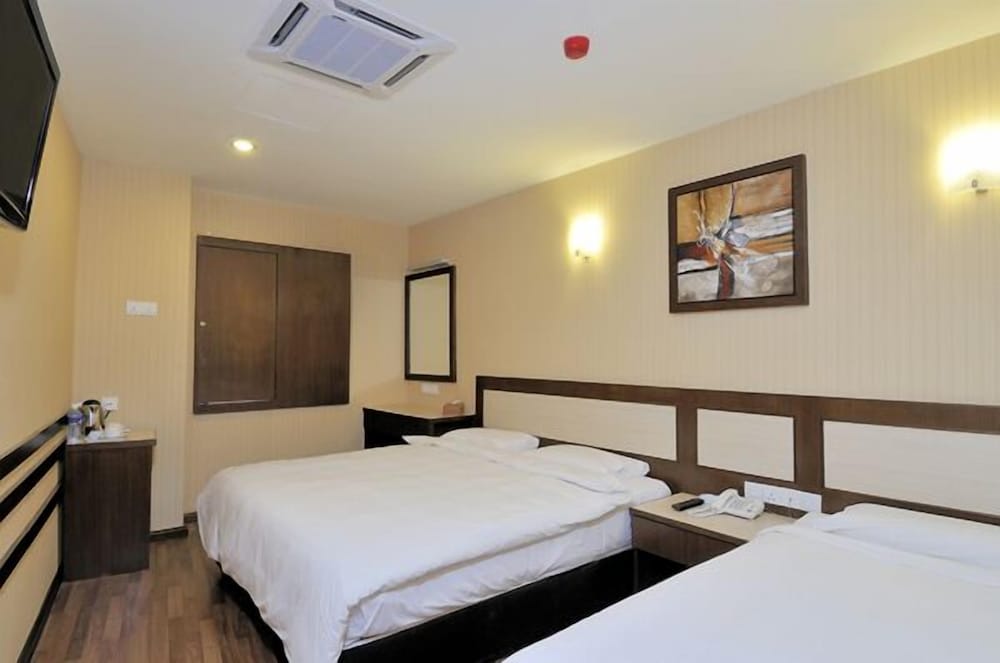 Ming Paragon Hotel 19/42