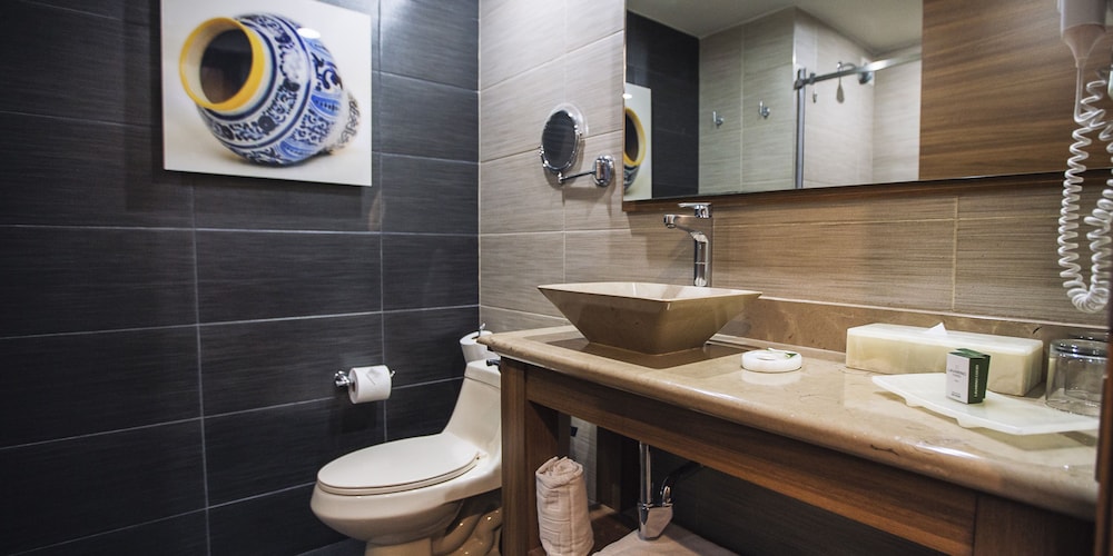 Jf Grand Hotel Ex Barcelo Jf Puebla 45/50