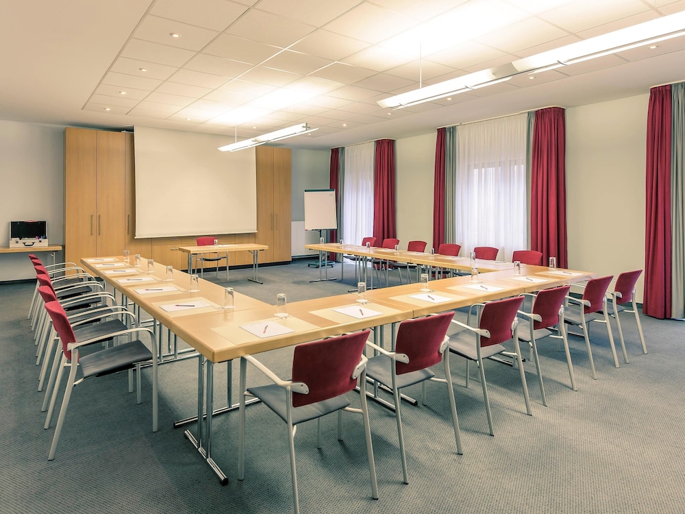 Mercure Hotel Frankfurt Eschborn Sued 29/36