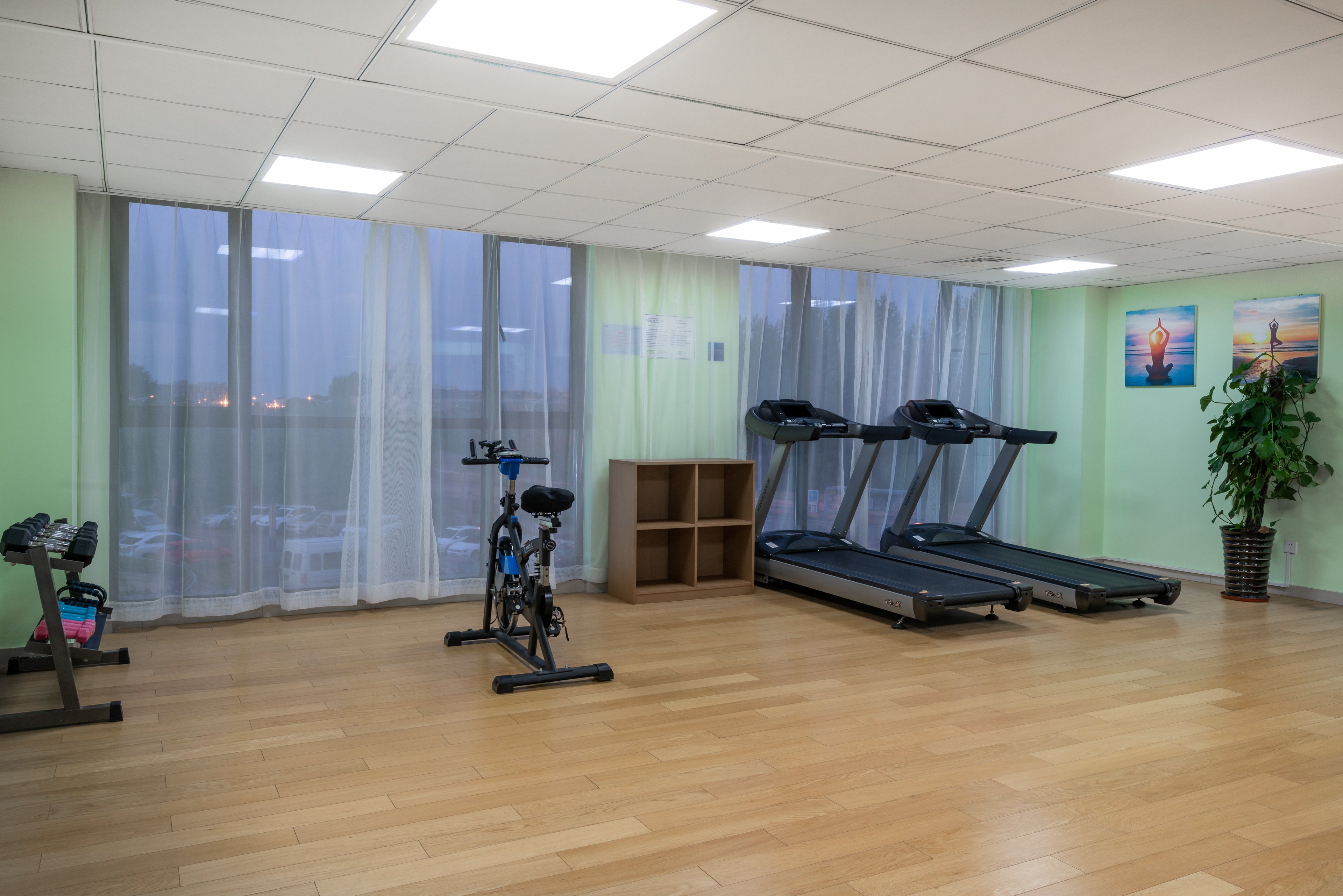 Holiday Inn Express SHANGHAI JIADING INDUSTRY PARK 31/48